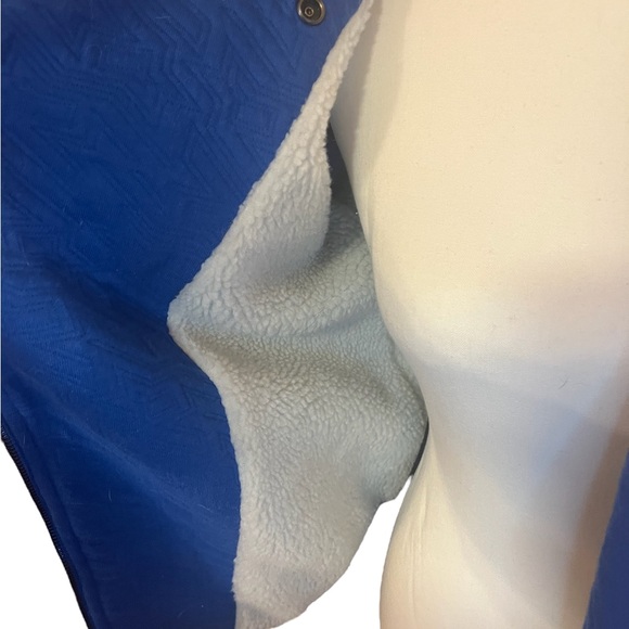 NWT Marc by Marc Jacobs Cleo Quilted Jacket in Nautical Blue - Picture 8 of 12